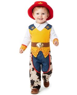 Disfraz de Cowboy para Bebé | Oeste