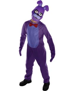 Disfraz Bonnie para niño | Licencia Oficial