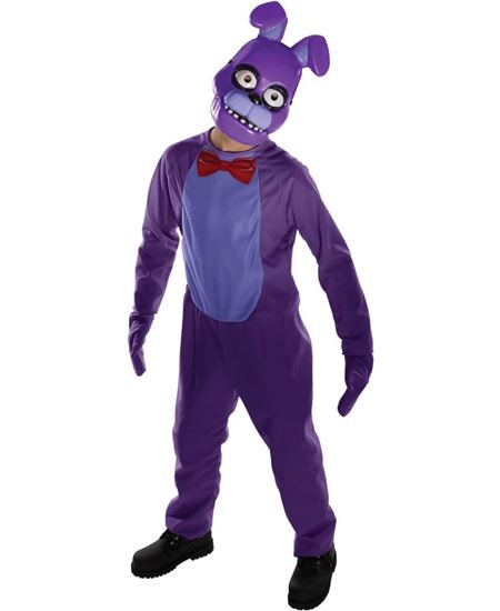 Disfraz Bonnie para niño | Licencia Oficial