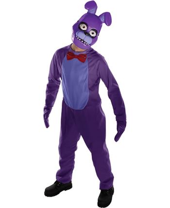 Disfraz Bonnie para niño | Licencia Oficial