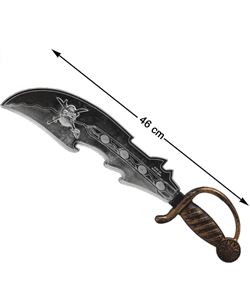 Espada de Pirata 46 cm | Complemento