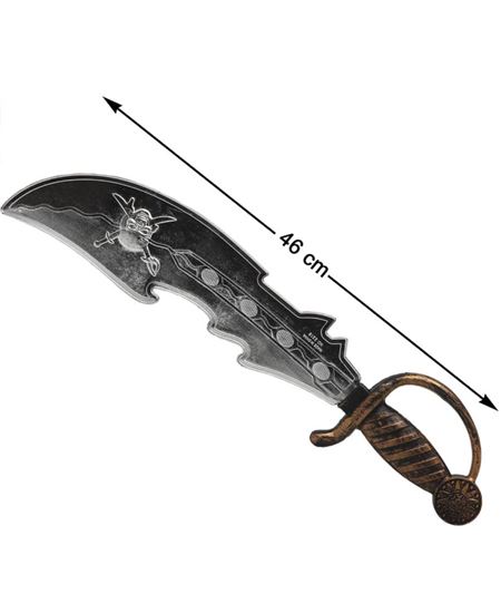 Espada de Pirata 46 cm | Complemento
