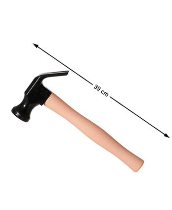 Martillo de Juguete 39 cm | Complemento