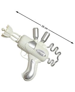 Pistola Espacial Galaxy | Complemento
