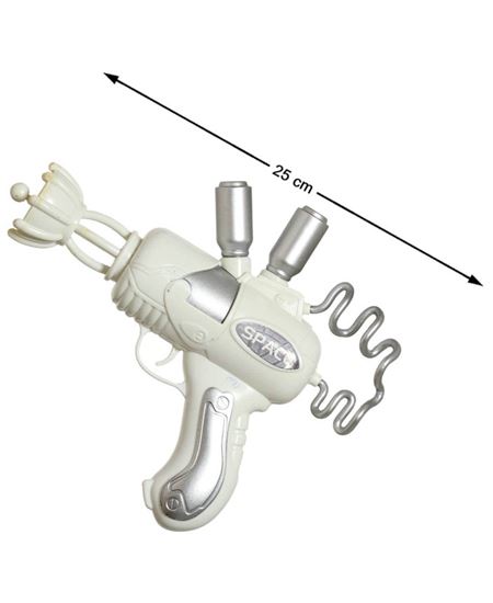 Pistola Espacial Galaxy | Complemento