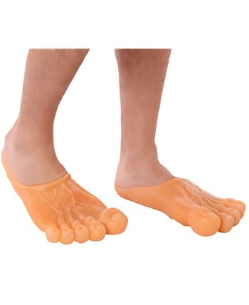 Pies Gigantes 28 cm | Complemento