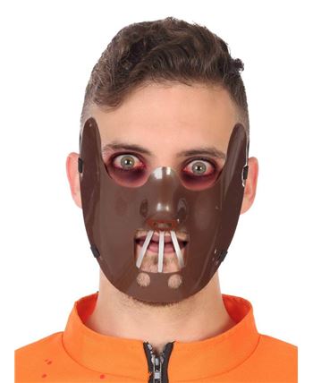 Mascara de Asesino | Careta Halloween