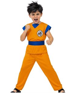 DISFRAZ DE FIGHTER KING PARA NIÑO | Disfraz Halloween