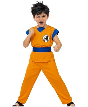 DISFRAZ DE FIGHTER KING PARA NIÑO | Disfraz Halloween