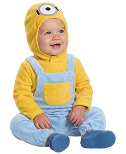 DISFRAZ DE MINIERO PARA BEBE | Disfraz Halloween