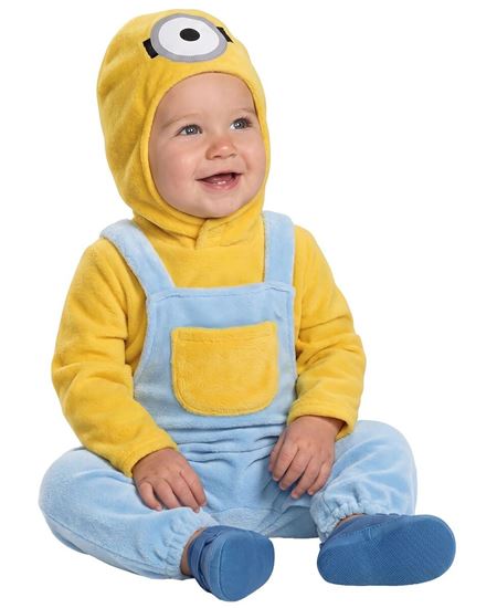 DISFRAZ DE MINIERO PARA BEBE | Disfraz Halloween