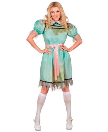 Disfraz de Poseida para Mujer | Halloween Terror