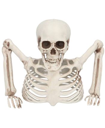 Esqueleto Decorativo 20 cm | Halloween
