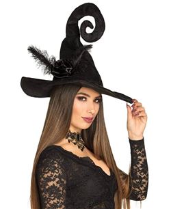 Sombrero de Bruja Boland | Halloween