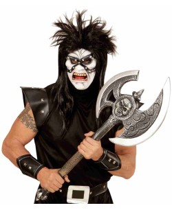Careta Rockero Kiss Ejecutor para Disfraces
