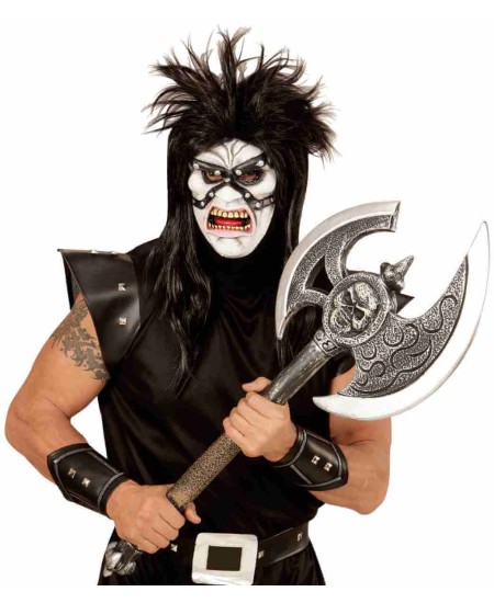 Careta Rockero Kiss Ejecutor para Disfraces