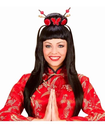 PELUCA CHINA GIRL