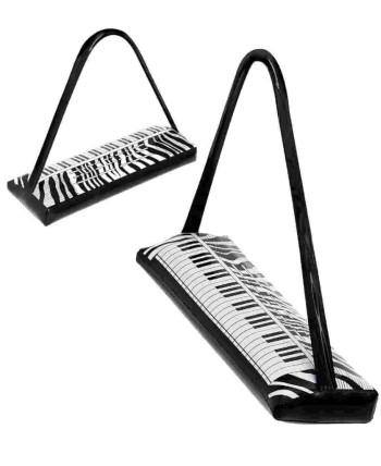 TECLADO ELECTRONICO HINCHABLE 57CM