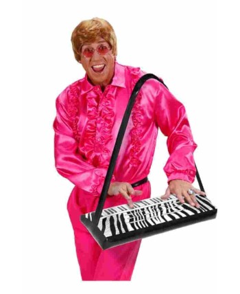 TECLADO ELECTRONICO HINCHABLE 57CM