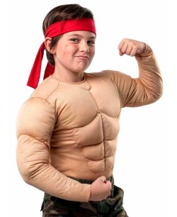 Camiseta Supermusculosa para Nino | La Casa de las Fiestas 2