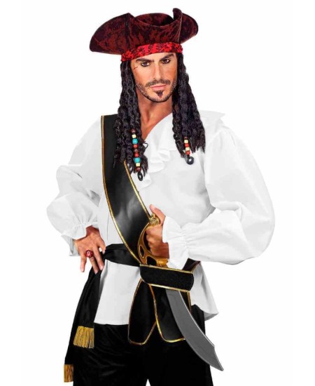 FUNDA ESPADA PIRATA/MOSQUETERO SEMIPIEL