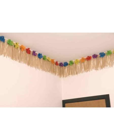 Decorado Ambiente Tropical con Flores | La Casa de las Fiestas