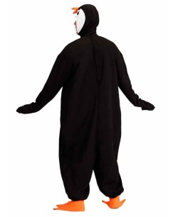 DISFRAZ DE PINGUINO PARA ADULTO 2