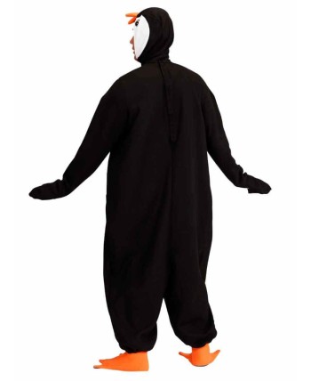 DISFRAZ DE PINGUINO PARA ADULTO