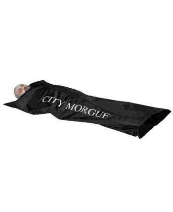 Bolsa para Cadaveres 180x75 cm Halloween | La Casa de las Fiestas