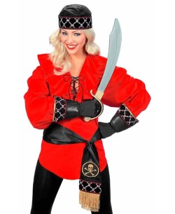CINTURÓN PIRATA EN RASO 2