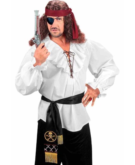 CINTURÓN PIRATA EN RASO