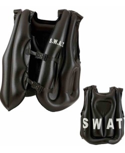 CHALECO ANTIBALAS ADULTO HINCHABLE 56CM 2
