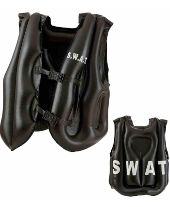 CHALECO ANTIBALAS ADULTO HINCHABLE 56CM