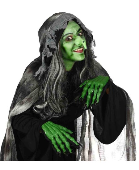 GUANTES DE BRUJA