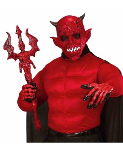 GUANTES DE DIABLO 2