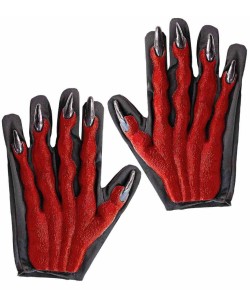 GUANTES DE DIABLO