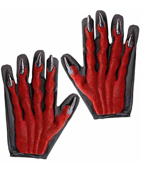 GUANTES DE DIABLO