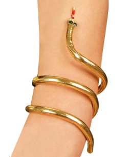 BRAZALETE DE SERPIENTE