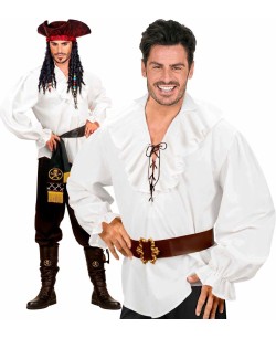 Camisa pirata hombre 2