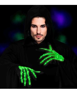 GUANTES DE ESQUELETO 2