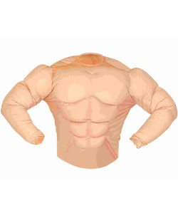 CAMISETA SUPERMUSCULOSA 