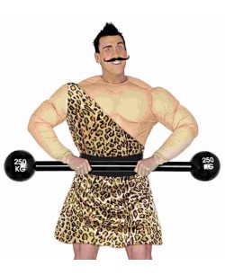 CAMISETA SUPERMUSCULOSA  2