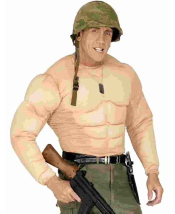 CAMISETA SUPERMUSCULOSA 