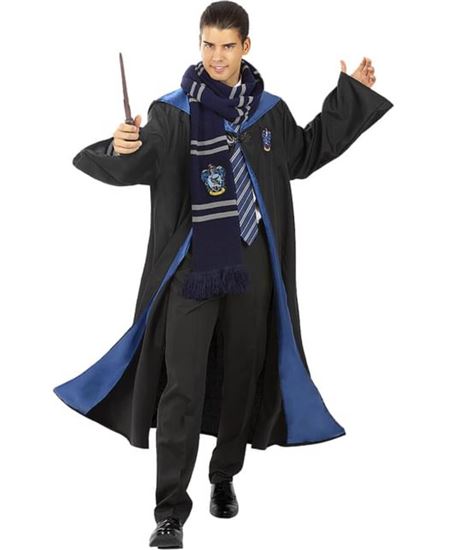 Disfraz de Ravenclaw Harry Potter para adulto | Carnaval
