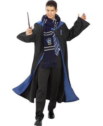 Disfraz de Ravenclaw Harry Potter para adulto | Carnaval