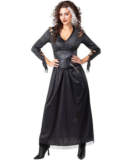 Disfraz de Bellatrix Lestrange Harry Potter para mujer