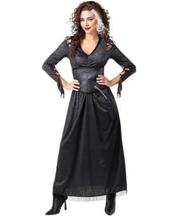 Disfraz de Bellatrix Lestrange Harry Potter para mujer
