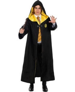 Disfraz de Hufflepuff Harry Potter para adulto
