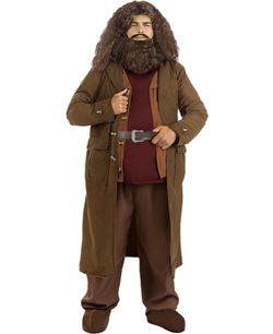Disfraz de Hagrid Harry Potter para adulto | Carnaval