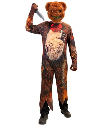 Disfraz de Osito Zombi para Niño